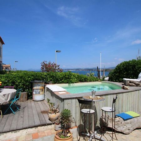 Un Coin De Paradis Six-Fours-les-Plages Exteriör bild