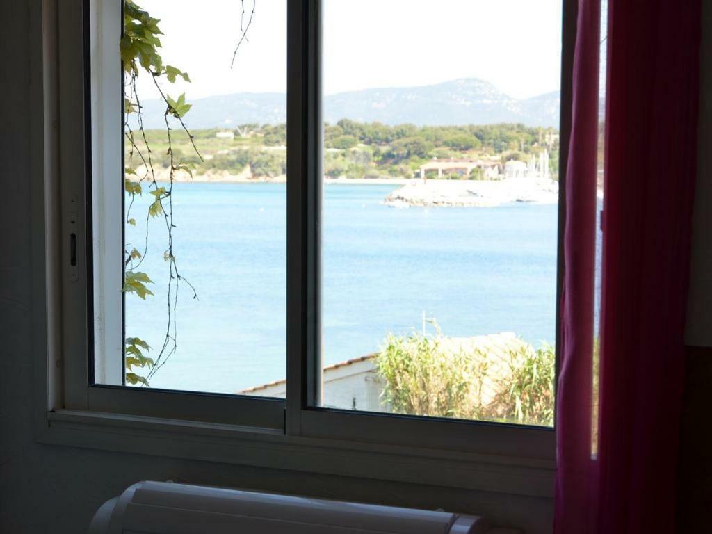 Un Coin De Paradis Six-Fours-les-Plages Exteriör bild