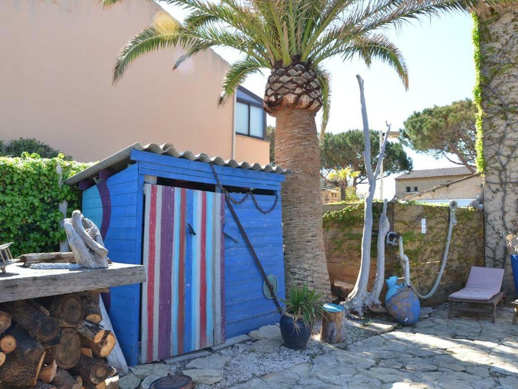 Un Coin De Paradis Six-Fours-les-Plages Exteriör bild