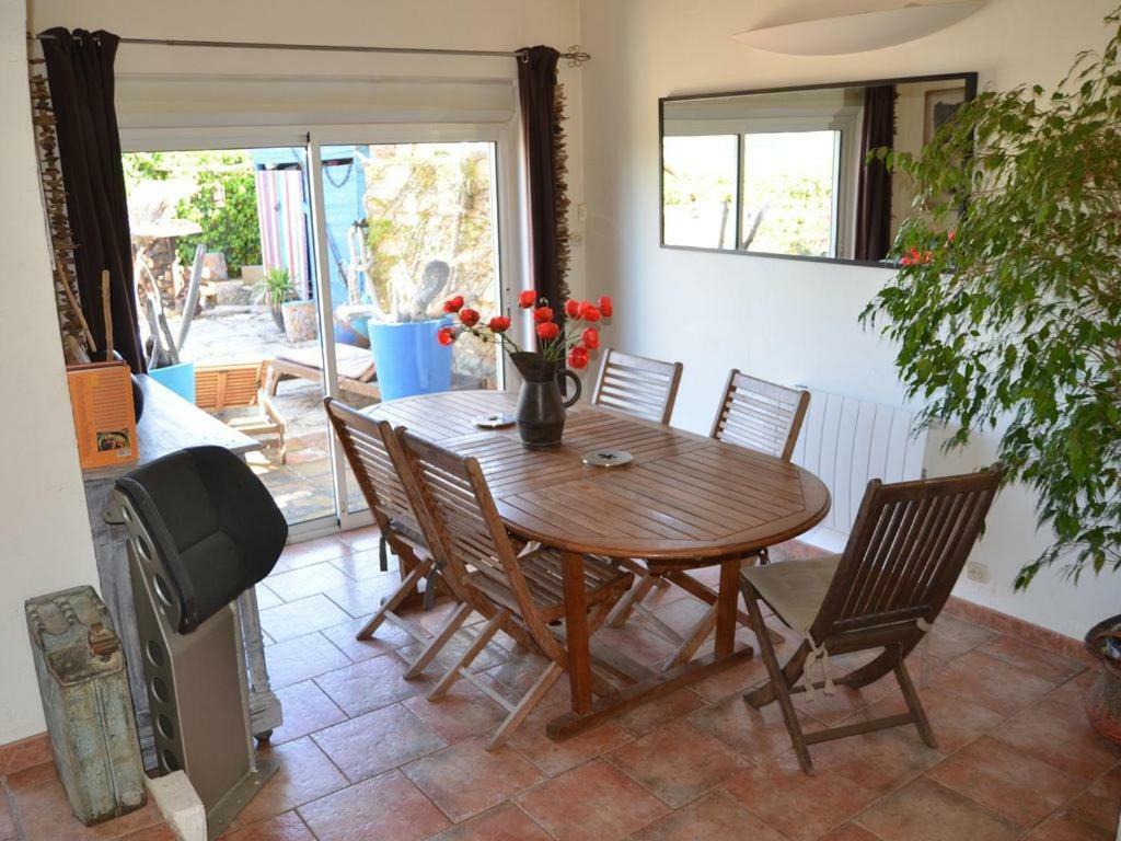 Un Coin De Paradis Six-Fours-les-Plages Exteriör bild